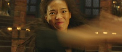 KL Hog fight