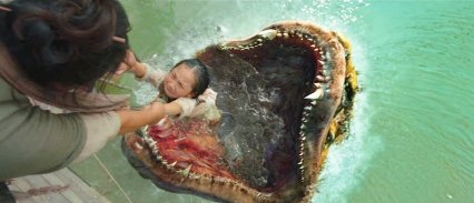 CHOMP!