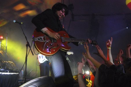Saturday - The Bawdies