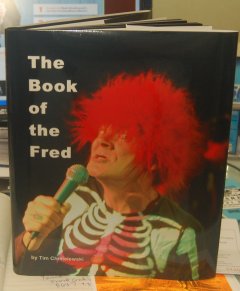 Blurb book