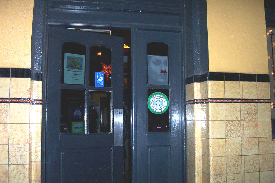 frontdoor