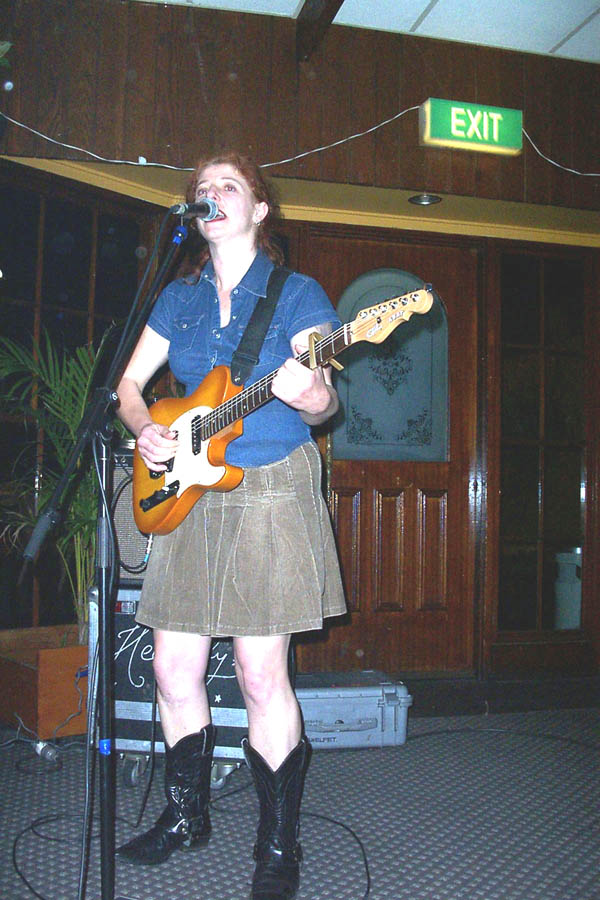 trishplaying