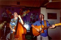 The Prayerbabies at the Greyhound Hotel